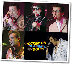 'Rockin' On Heavens Door' Christmas Special